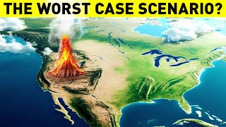 Yellowstone's Ground Is Going Up - Is It Going to Erupt?