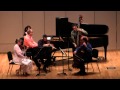 Schubert-Piano Quintet in A Major, 