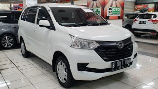 Daihatsu Great New Xenia 1.3 X M/T 2016 [F653RV] In Depth Review Indonesia