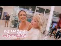 ...WE MADE A MISTAKE *AUSSIE MUM VLOGGER*