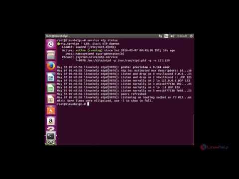 How To Configure NTP Server to Synchronize Time in Linux How To Configure NTP Server to Synchronize Time in Linux
