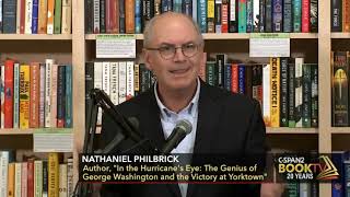 The Genius of George Washington and the Victory at Yorktown - Nathaniel Philbrick