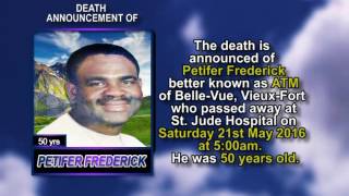 Petifer Frederick short