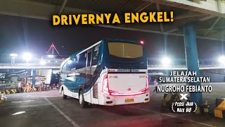 PART 2 | Gokil Ke Ranau Drivernya Tunggal, Tidur Di Kapal Strateginya | Naik BEKASI RAYA Enak Murah