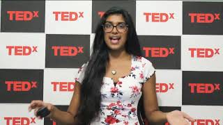 Solutions to Real World Problems: Health Disparities | Bhavya Bansal | TEDxHopewellValleySchools
