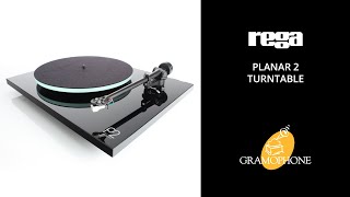 The Rega Planar 2 Product Review