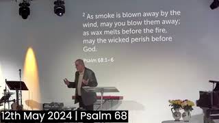 IBC Giessen 12th May 2024 | Psalm 68