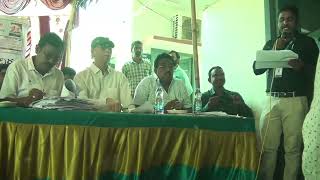 Social Audit - Konaseema District, Allavaram Mandal, 16th Round Public hearing - Andhra Pradesh