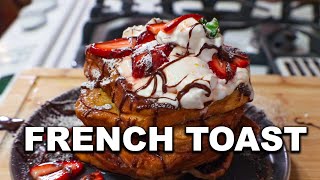 Special Occasion French Toast