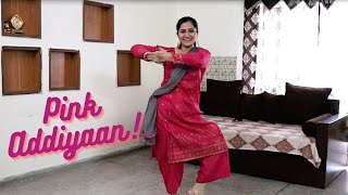Dance on Pink pink addiyaan | Jigar Ft Amrit Maan | Desi Crew