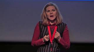 (Dark) Tourism and Emotions in Places of Turmoil | Dorina-Maria Buda | TEDxUniversityofGroningen