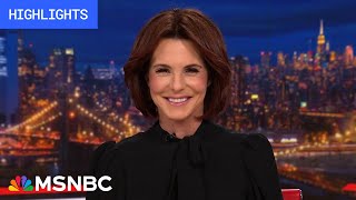 Watch The 11th Hour With Stephanie Ruhle Highlights: March 27