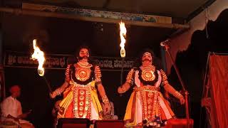 Yakshagana-ಮಾನಸಗಂಗಾ(ಮಾನಸಗಂಗಾ ಮಾನಸಗಂಗಾ ಹೃದಯರಂಗದಿ ಭಾವ ತರಂಗ)