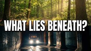What Lies Beneath? Hidden Structures and Underground Infrastructure Beneath the United States