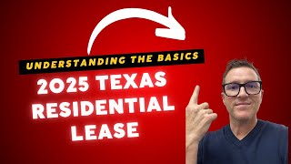 Everything You Need to Know About Residential Leases in Texas 🏡 | Key Tips for Renters & Landlords"