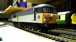 Hornby class 56 (DCC on Board-Sound)