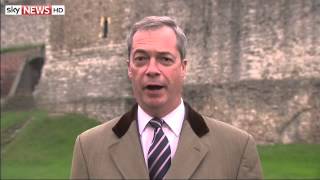 UKIP Leader Says More Defections Are Likely Before General Election