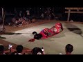 女木島　祭り（２０１５年）　 獅子：宵宮②