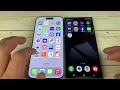 Iphone 16 Pro Max Vs Samsung S24 Ultra Speed Test Comparison