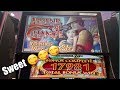 #slotmachineluv #LegendOfChang's : live play and bonus big win