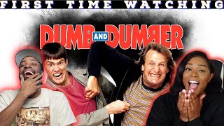 Dumb and Dumber (1994) | First Time Watching | Movie Reaction | Asia and BJ