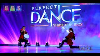 Perfect Dance Show - 226 дугаартай Д.Эрдэнэбаяр