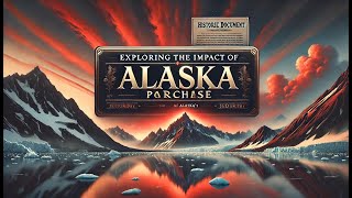 Exploring the Impact of Alaska's Purchase, A Strategic Move Shaping U.S. Geopolitics and Economy