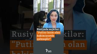 Rusiyada seçkilər: \