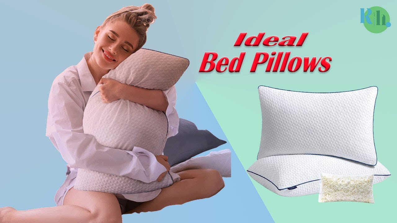 Which Are The Best Pillows To Sleep On Youtube