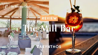 The Mill Bar in Zakynthos - Review