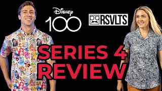 Magical Fashion Journey: #RSVLTS Disney 100 Shirts Review