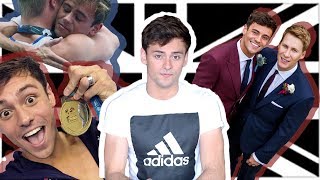 Has Marriage Made Me A Better Athlete? I Diving Tragedy to Triumph | Tom Daley