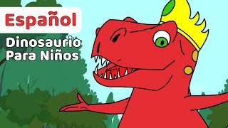 ¡Tiranosaurio Rex! | Dinosaurios Para Niños | Canciones Infantiles | FunForKidsTV