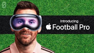 Apple's Football Masterplan, Explained