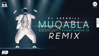 Muqabla - Remix | DJ SherGill | Street Dancer 3D | A.R. Rahman | Creative Hairee