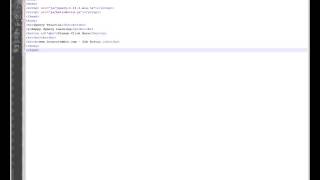 HOW TO PUT JQUERY CODE IN EXTERNAL JS FILE