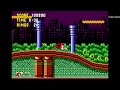 tas knuckles in sonic 1