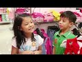 Are you one of these shopping types? CnX goes shopping for Chinese New Year Parody