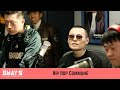 Chinese Rap Group Hip Hop Commune Freestyles on Sway In The Morning | Sway's Universe