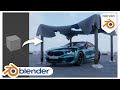 Car ANIMATION in BLENDER | Blender Tutorial