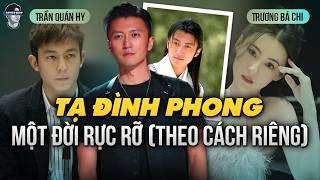 A SHOCKING DRAMA THAT TOOK THE THREE REALMS IN THE LIFE OF TA DINH PHONG