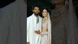 kl rahul and athiya shetty Wedding Whatsapp status #shorts