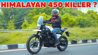 350cc ல புதுசா இப்படி ஒரு Adventure Bike வந்துருக்கா ? | 2.10 லட்சத்துக்கு கிடைக்குமா ?