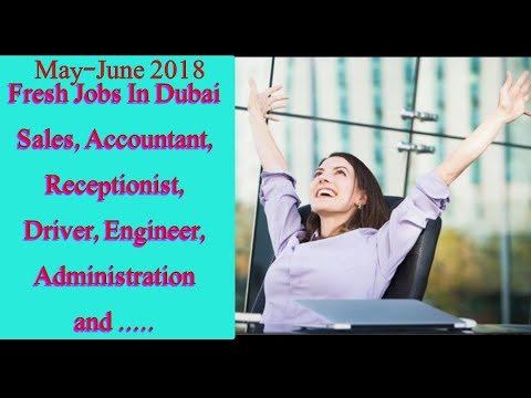 29-05-2018 Fresh jobs in Dubai UAE - Latest jobs in UAE for May-June 2018 29-05-2018 Fresh jobs in Dubai UAE - Latest jobs in UAE for May-June 2018
