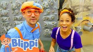 Discovery Cube! | Educational Videos for Kids | Blippi and Meekah Kids TV
