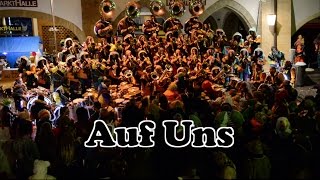 Auf Uns - Ringmurechutze - Fastnacht Murten 2017