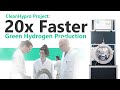 CleanHyPro Project: 20x Faster Green Hydrogen Production - Powered by VSPARTICLE