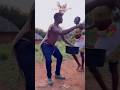 African village Acholi traditional dance