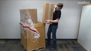 Unpacking Your EMT16X