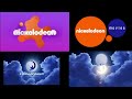 nickelodeon movies 2024 concept vs dreamworks animation 2022 offical